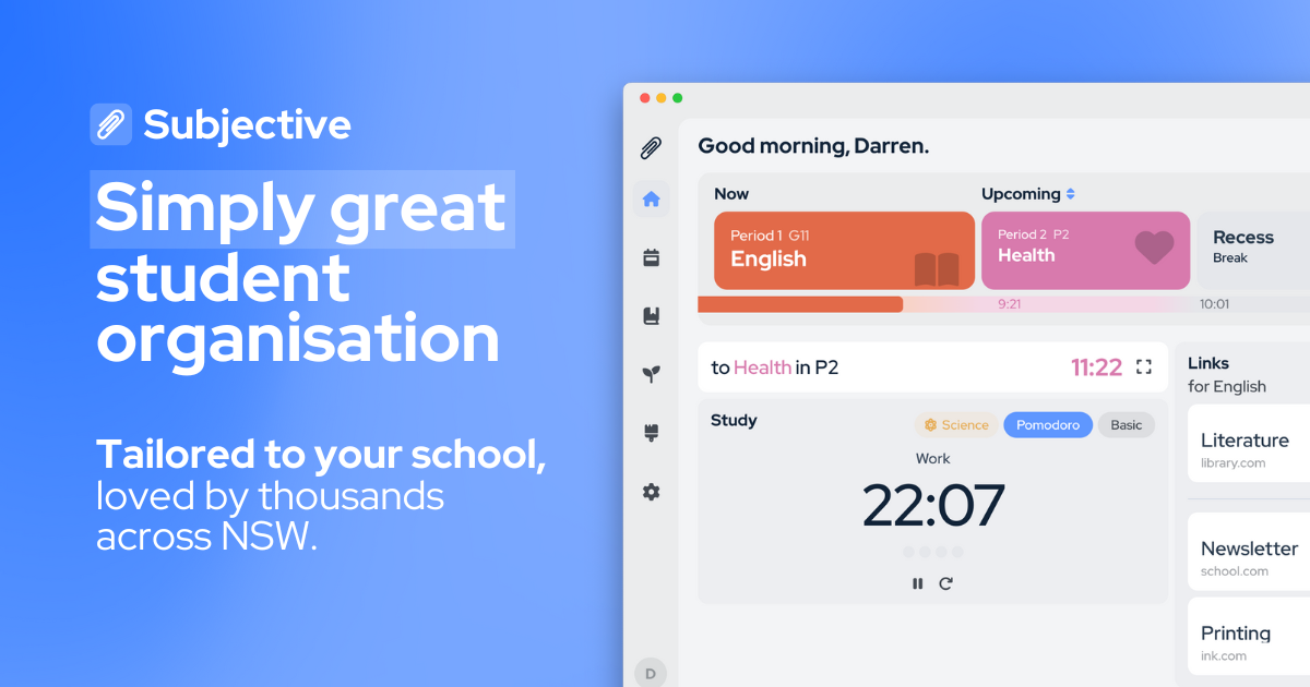 Model Farms High School on Subjective